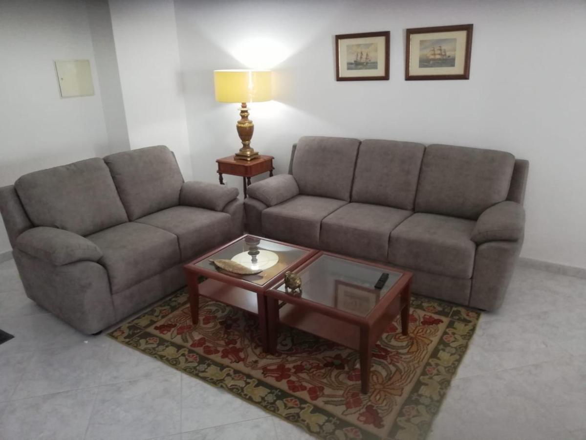 Apartamento Saint Martin Armacao de Pera Bagian luar foto