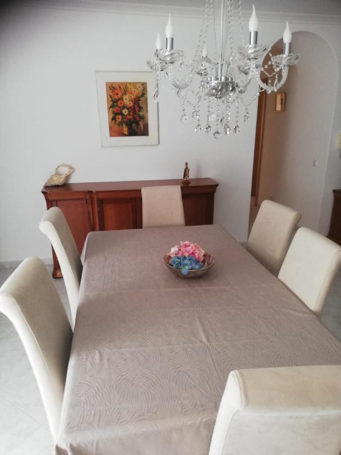 Apartamento Saint Martin Armacao de Pera Bagian luar foto