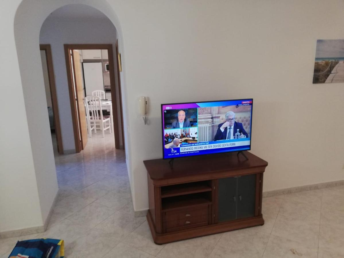 Apartamento Saint Martin Armacao de Pera Bagian luar foto